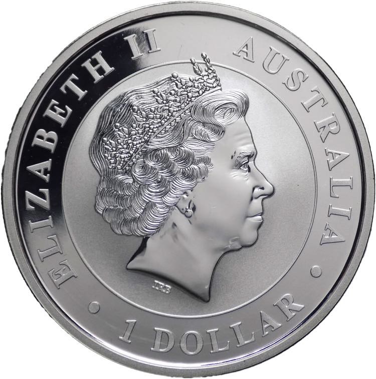 1 Dollaro 2016 - Australia - ... 