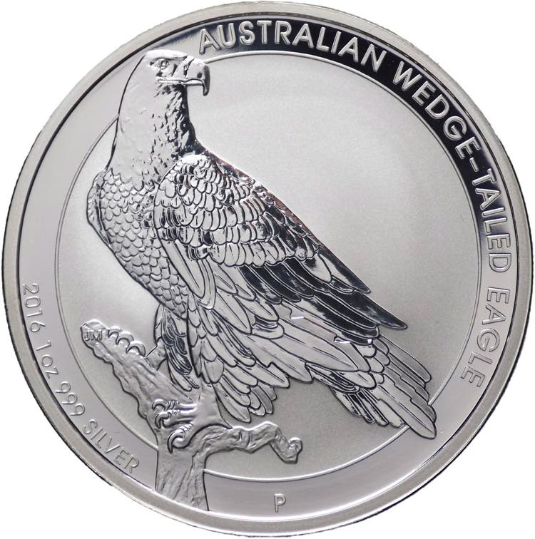 1 Dollaro 2016 - Australia - ... 