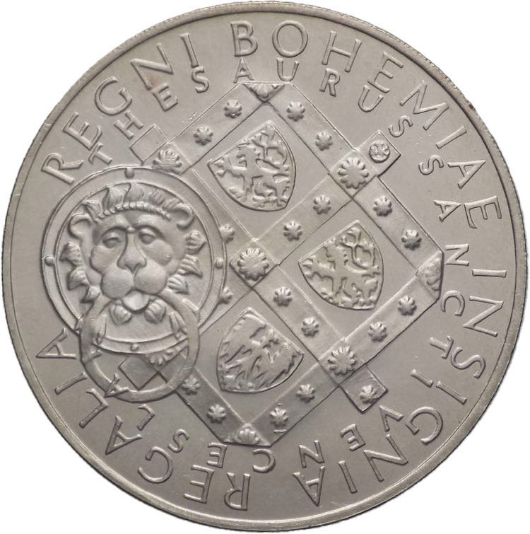 Cecoslovacchia - 5 ducati 1973 - ... 