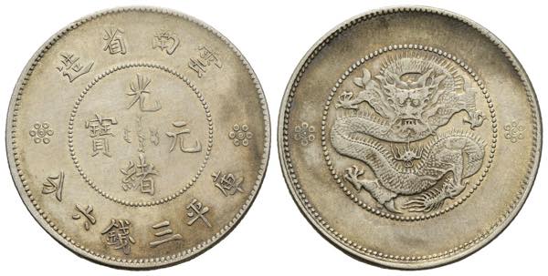 Cina - 50 Centesimi 1920 - ... 