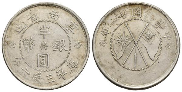 Cina - 50 Centesimi 1932 - ... 