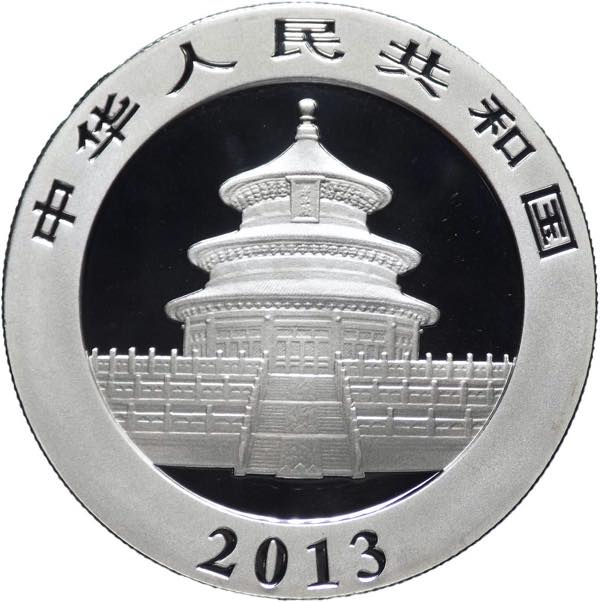 Cina - 10 Yuan 2013 - P.R.C. (1949 ... 