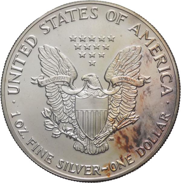 U.S.A. - 1 Dollaro Liberty 1988 - ... 