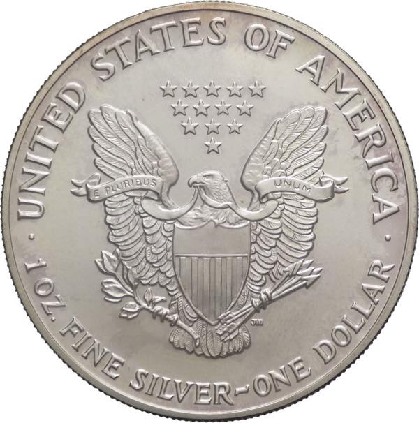 U.S.A. - 1 Dollaro Liberty 1991 - ... 