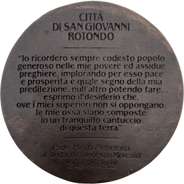 San Giovanni Rotondo - Padre Pio ... 