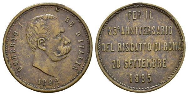 Regno dItalia - Umberto I 1892 - ... 