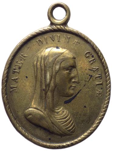 Italia - medaglia emessa intorno ... 