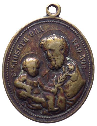 Francia - medaglia emessa nel XIX ... 