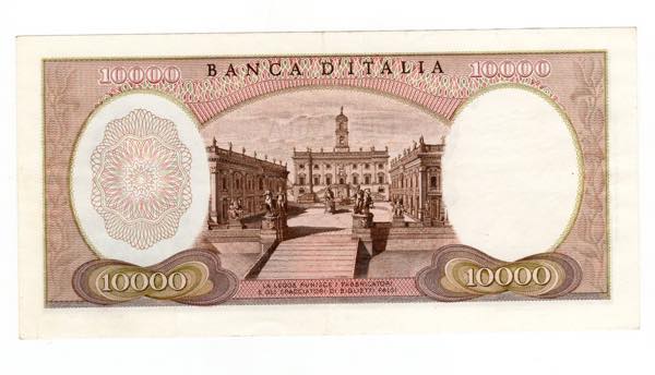 Repubblica Italiana - 10.000 Lire ... 