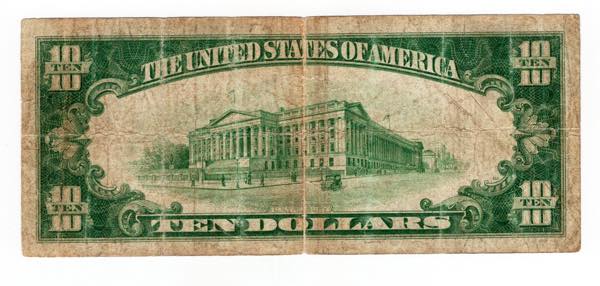 U.S.A. - 10 Dollari 1928 - Gold ... 
