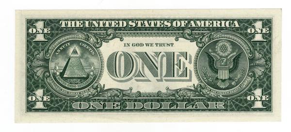 U.S.A. - 1 Dollaro 1969 - Sigillo ... 