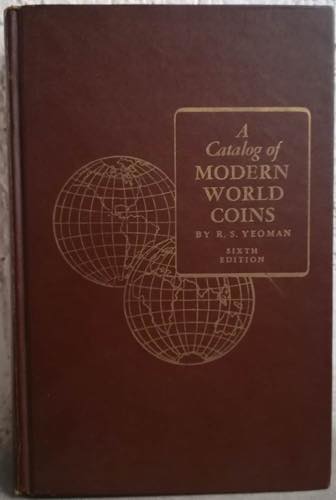 YEOMAN R. S. - A catalog of modern ... 