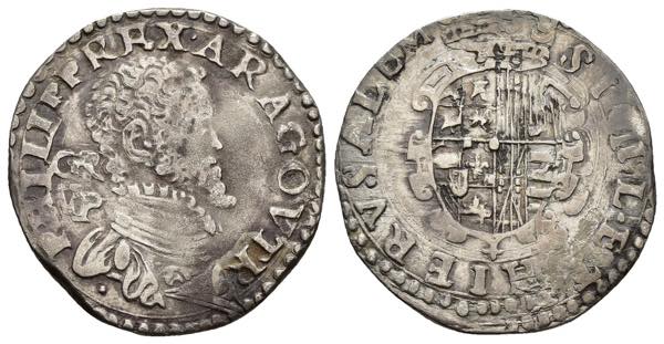 Napoli - Filippo II (Re di Spagna ... 