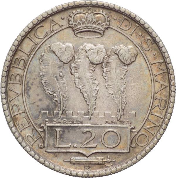Vecchia Monetazione (1864-1938) - ... 