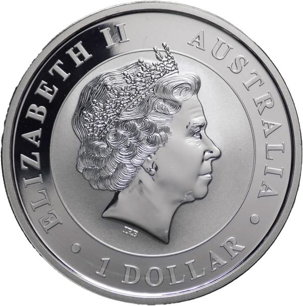 Australia - Elisabetta II (dal ... 