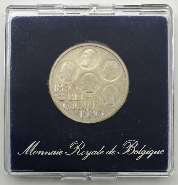 Belgio - Baudouin I (1951-1993) - ... 