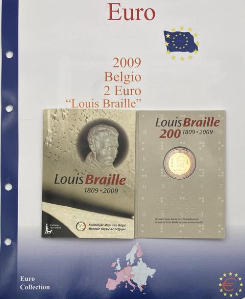 Belgio - 2 Euro 2009 - 200° ... 