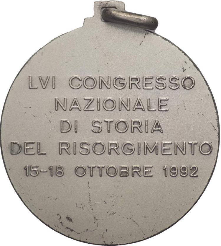 Italia - medaglia Piacenza ... 