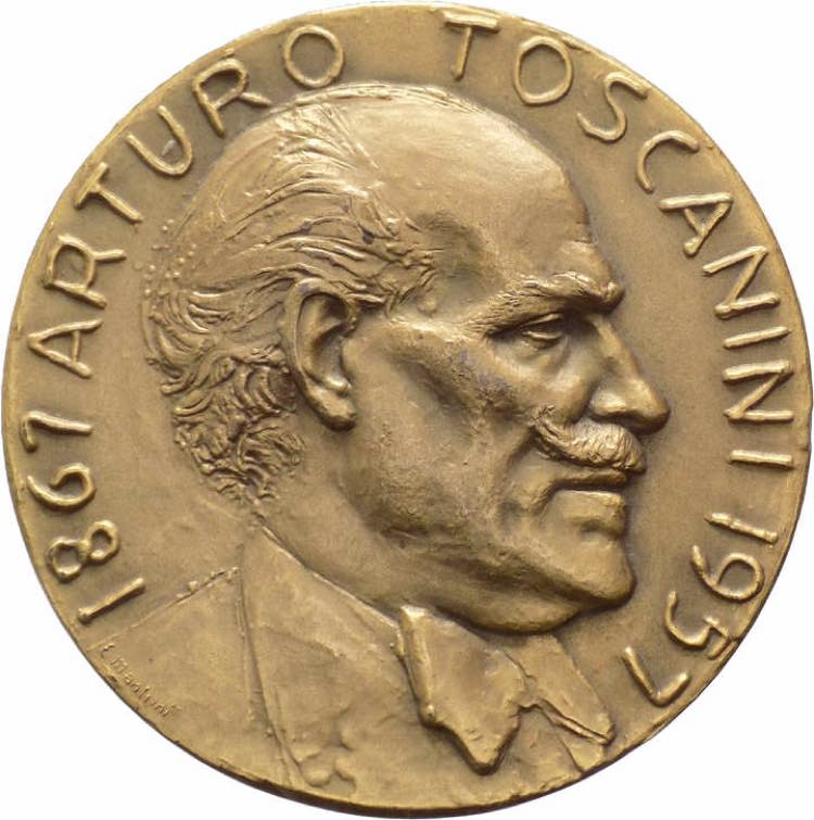 Italia - Arturo Toscanini ... 