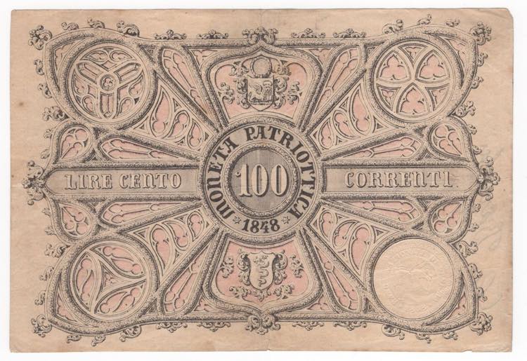 Antichi Stati - Venezia - 100 lire ... 