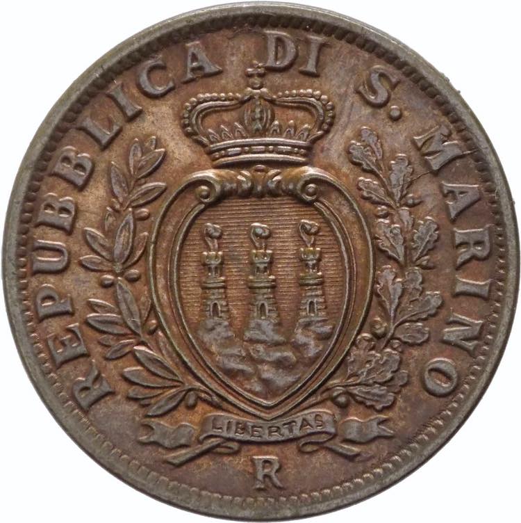 Vecchia monetazione (1864-1938) - ... 