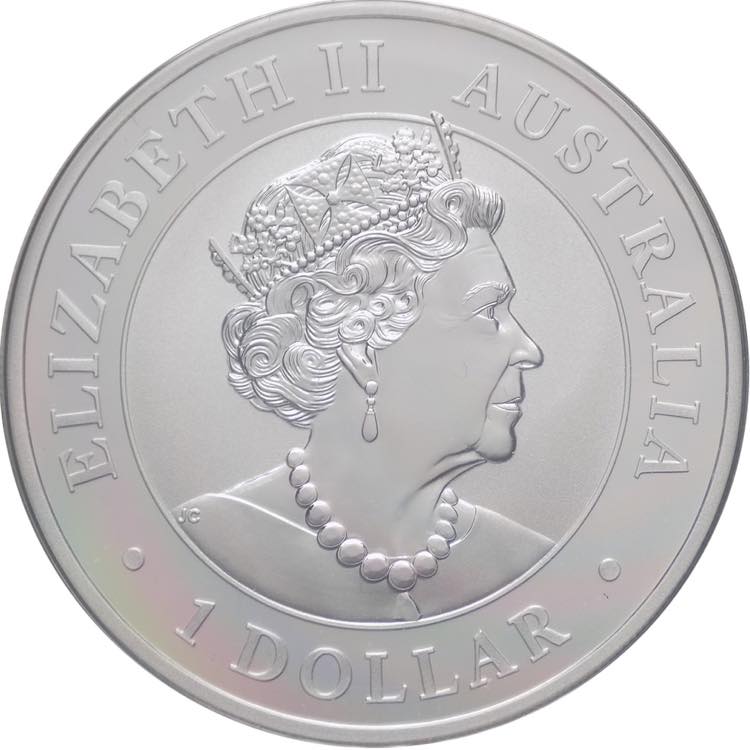Australia - 1 Dollaro 2020 ... 