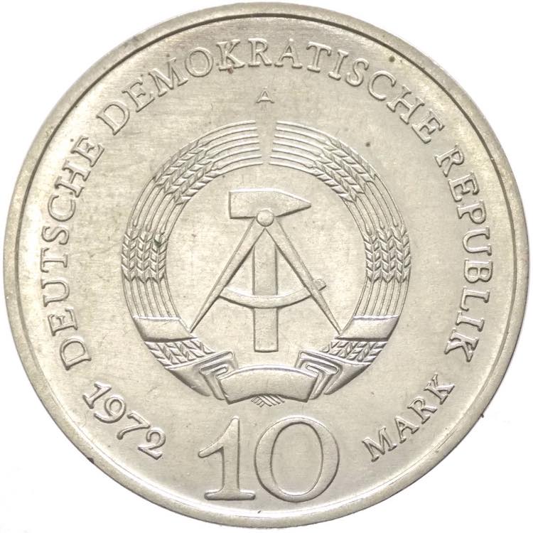 Germania - DDR (1948-1990) - 10 ... 