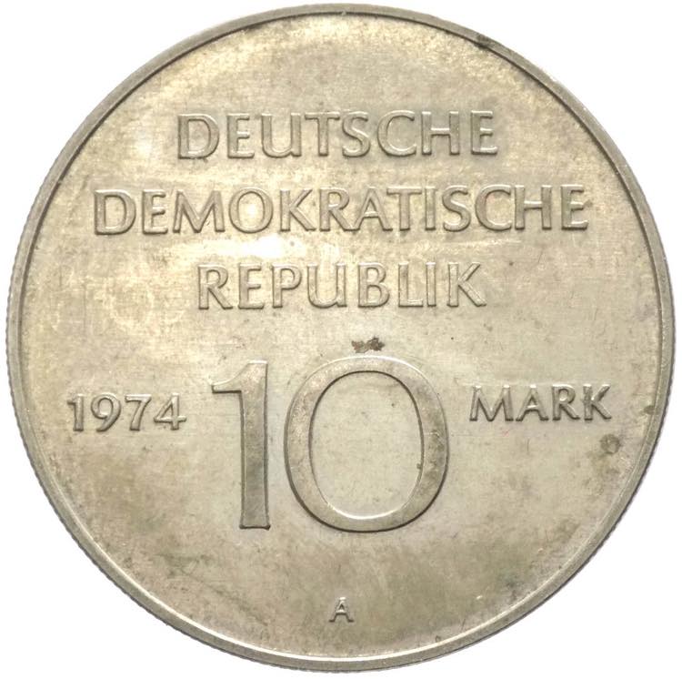Germania - DDR (1948-1990) - 10 ... 