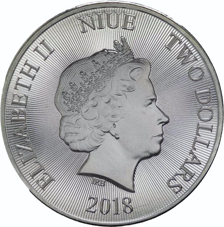 Niue - Elisabetta II (dal 1952) - ... 