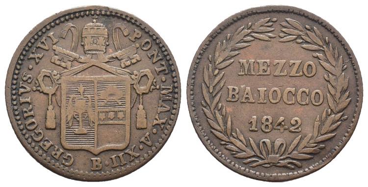 Bologna - Gregorio XVI (1831 - ... 