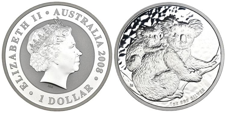 Australia - Elisabetta II ... 