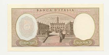 Repubblica Italiana - Banconote - ... 