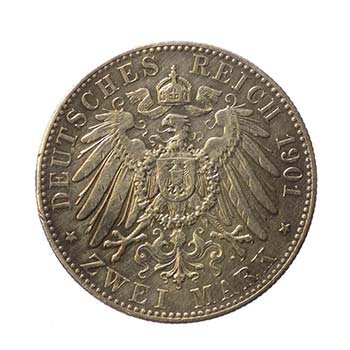 GERMANIA - PRUSSIA - Wilhelm II ... 