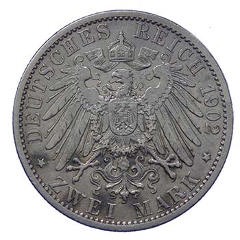 GERMANIA - PRUSSIA - Wilhelm II ... 