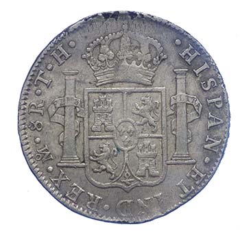 MESSICO - Messico - Carlo IIII ... 