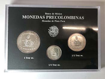 MESSICO - Messico - Set 3 Monete ... 