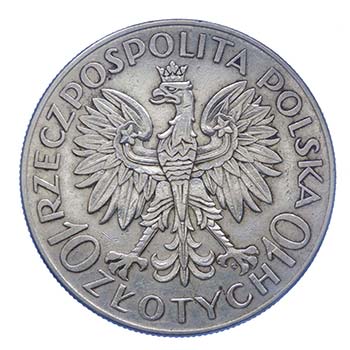 POLONIA - Polonia - 10 Zlotych ... 