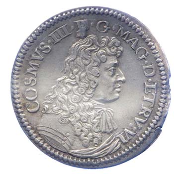 Firenze - Cosimo III de Medici ... 