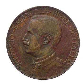 Vittorio Emanuele III (1909-1925) ... 