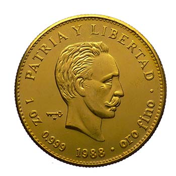 CUBA - Cuba - 100 Pesos 1988 - RRR ... 