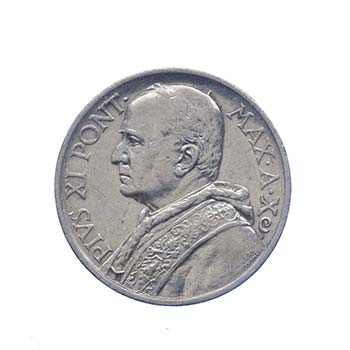 Vaticano - Pio XI(1922-1939) 5 ... 