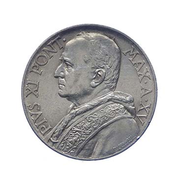 Vaticano - Pio XI(1922-1939) 10 ... 