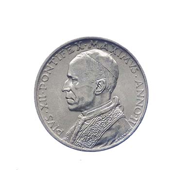 Vaticano - Pio XII(1939-1958) 5 ... 