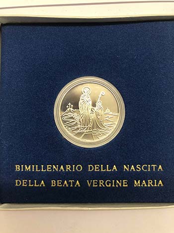 Vaticano - Moneta Commemorativa - ... 