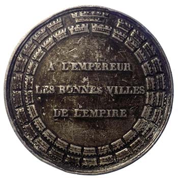 Medaglia Napoleone Bonaparte ... 