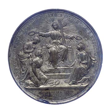 Medaglia Leone XIII (1878-1903) ... 