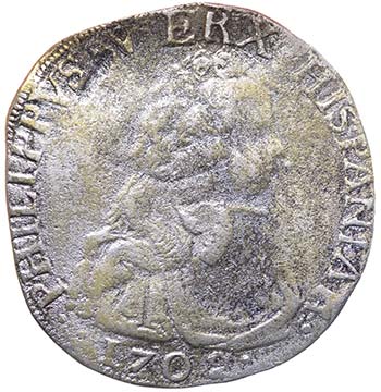 Milano - Filippo V (1700-1706) ... 