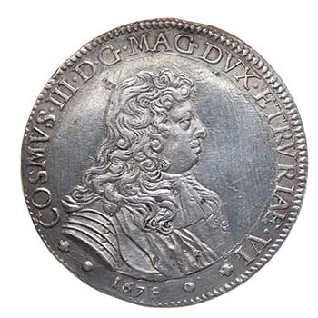 Firenze - Cosimo III (1670-1723) ... 