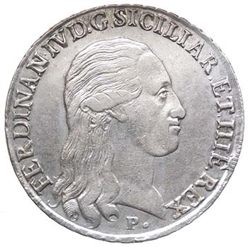 Napoli - Ferdinando IV (1759-1816) ... 