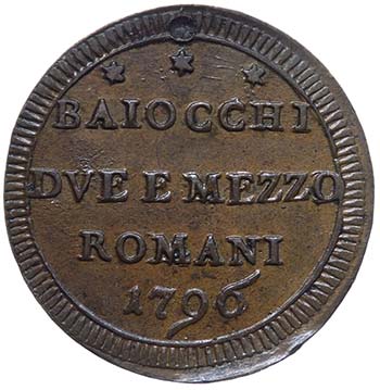 Roma - Pio VI (1775-1799) ... 
